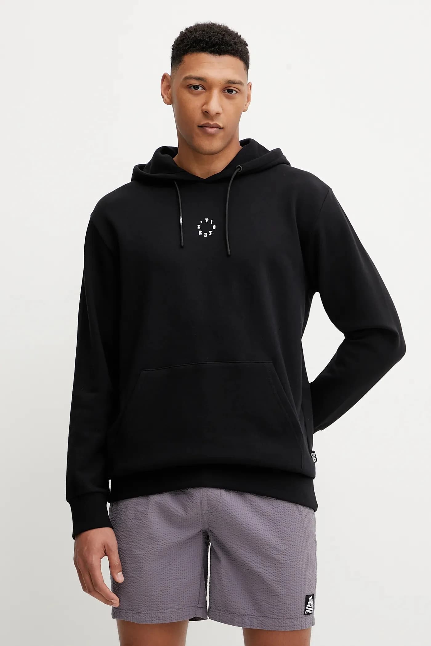 толстовка Elaho из хлопка - фото 3