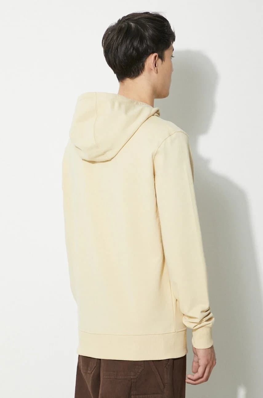 M Light Drew Peak Pullover Hoodie хлопковая толстовка - фото 3