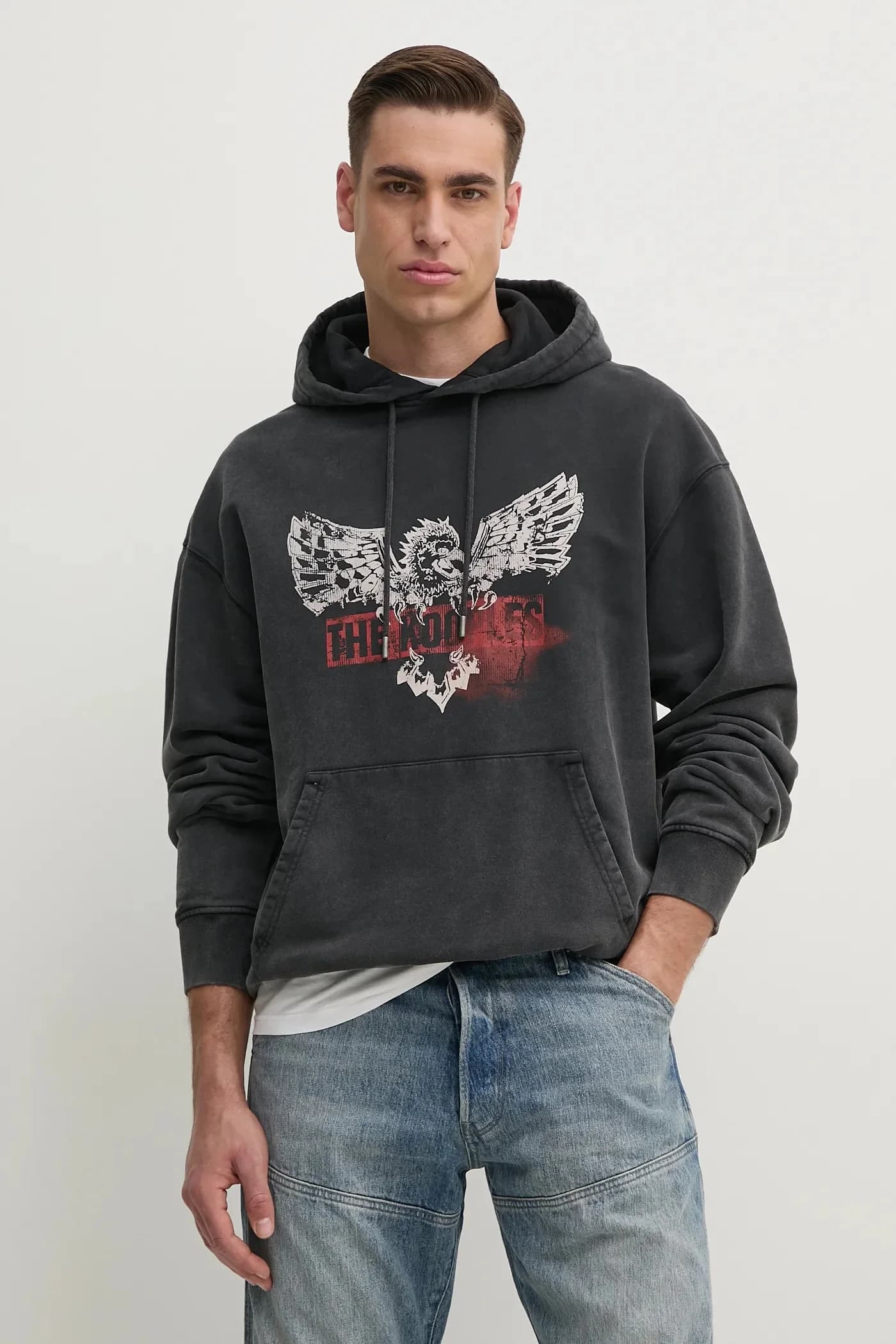 Хлопковая толстовка