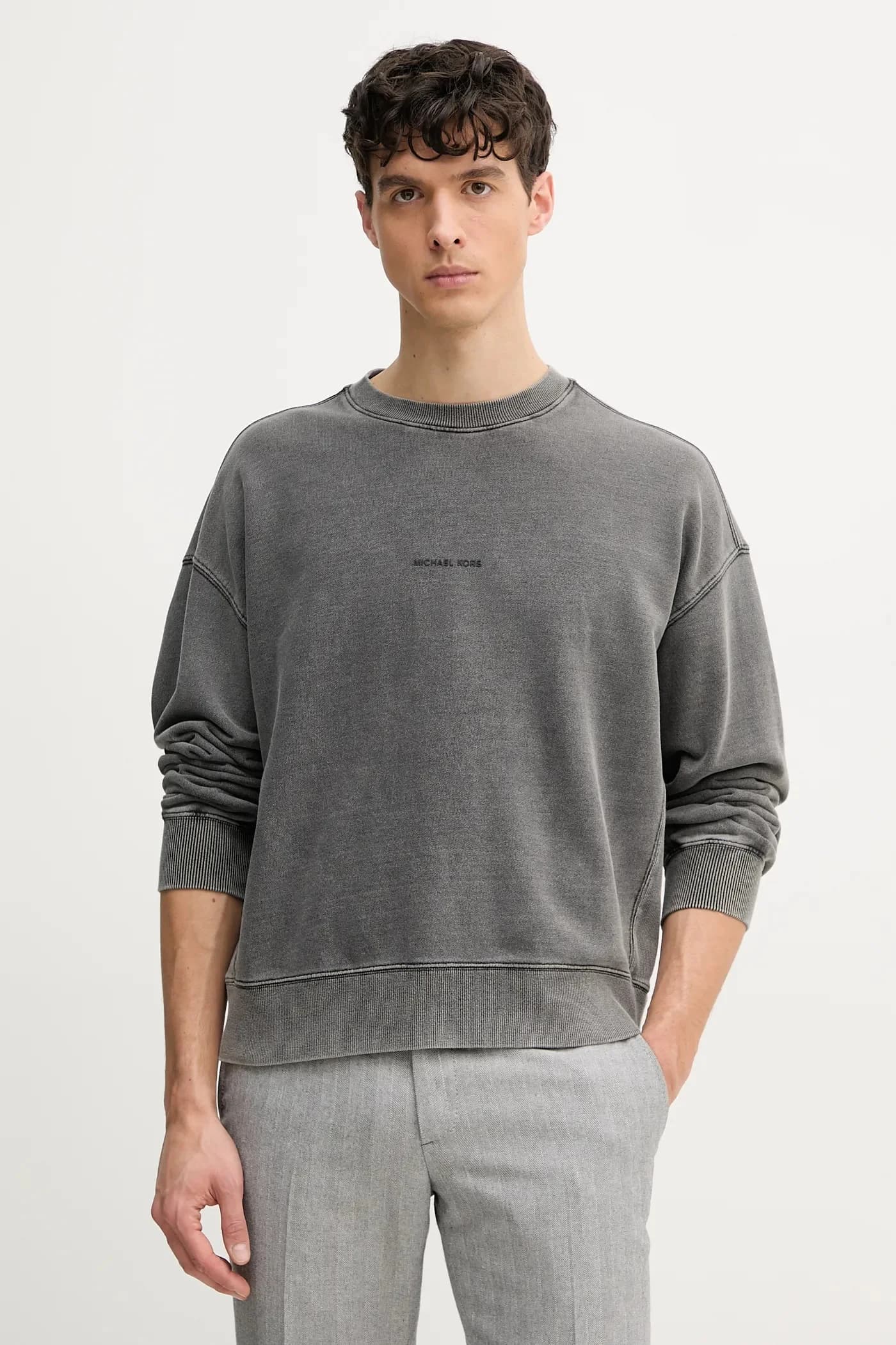 Хлопковая толстовка