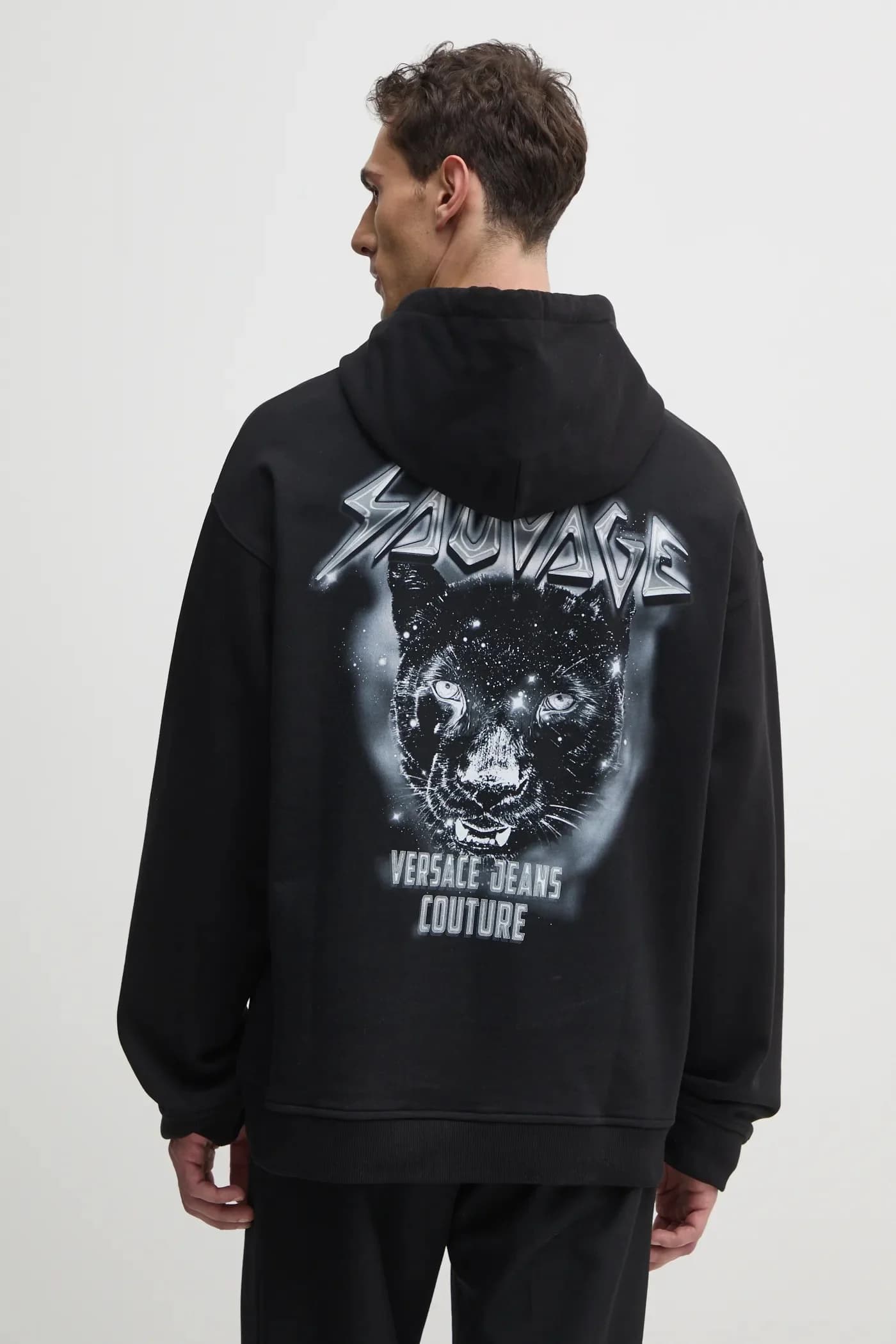 Хлопковая толстовка - фото 3