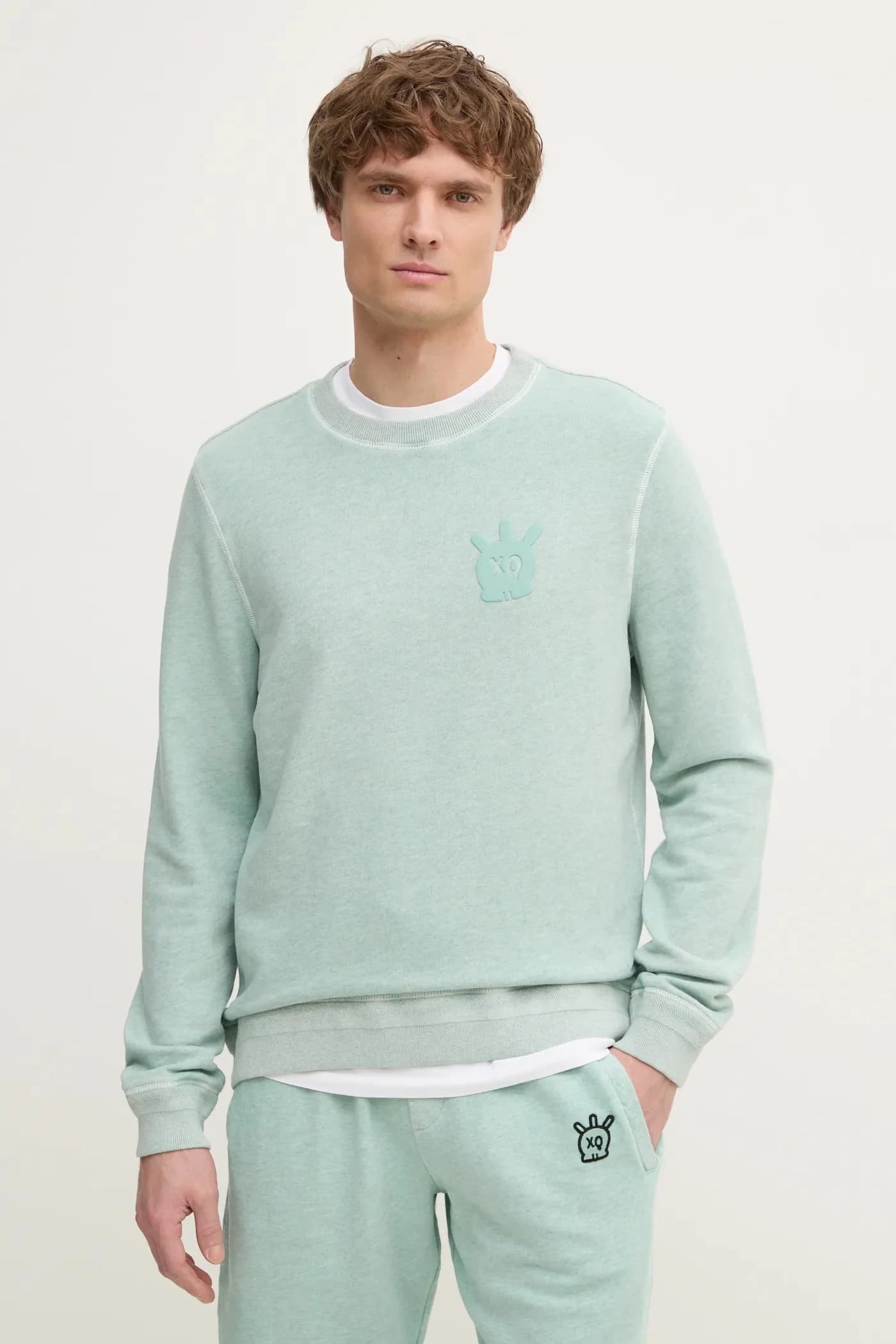 Хлопковая толстовка