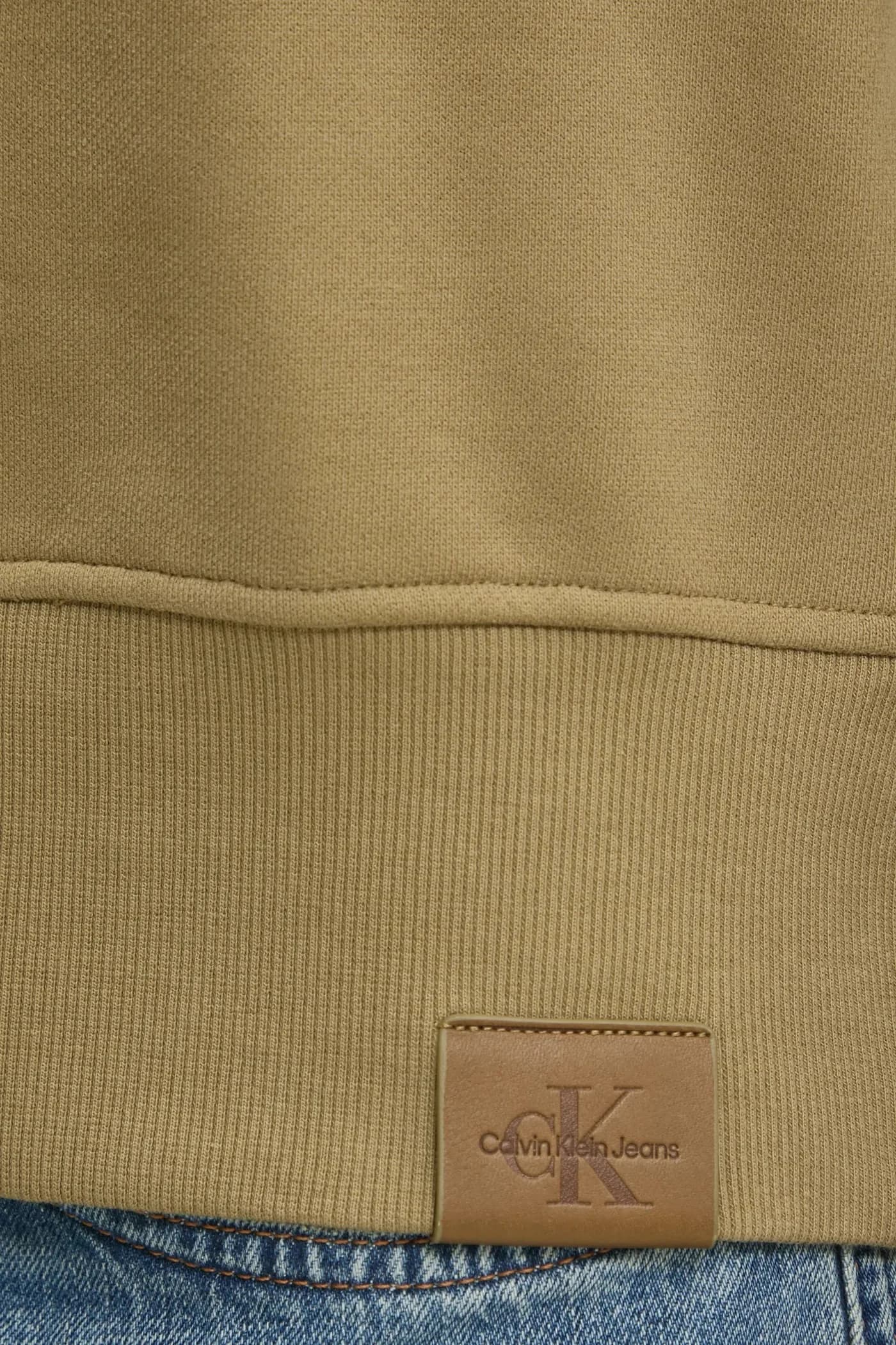 Хлопковая толстовка - фото 5