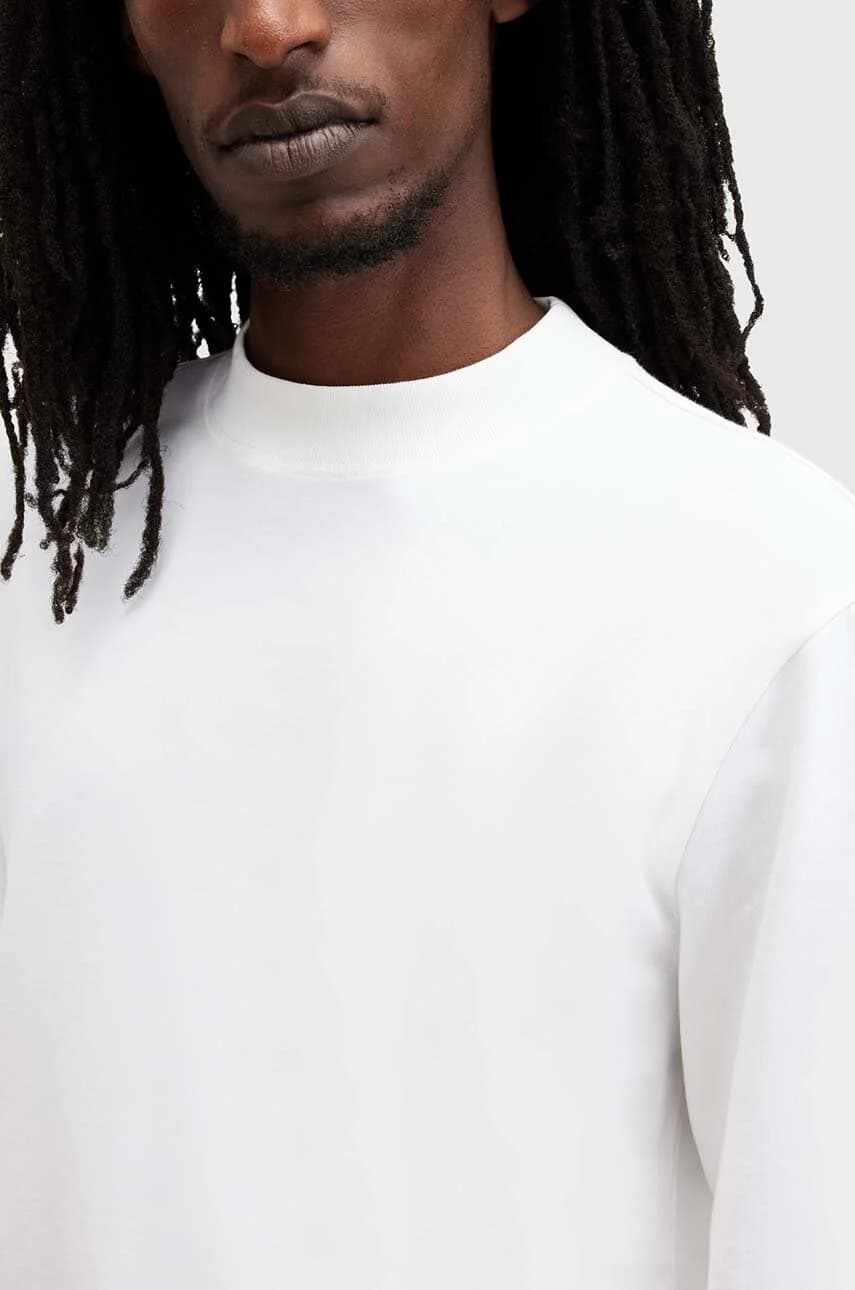 толстовка NERO из хлопка - фото 2