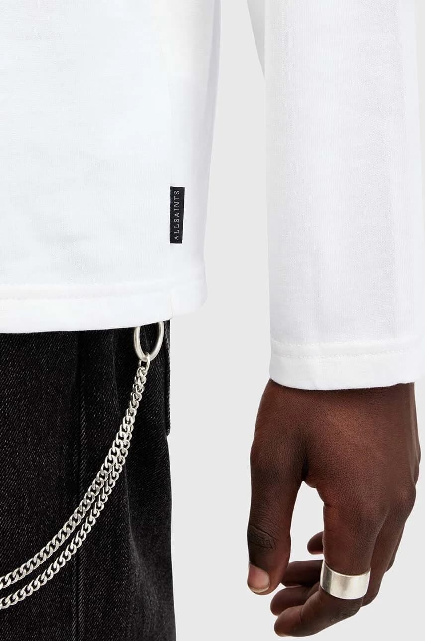 толстовка NERO из хлопка - фото 3