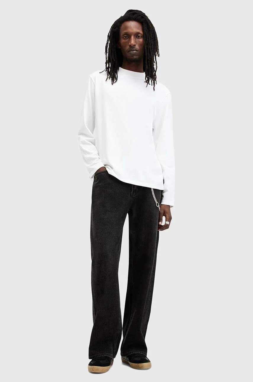 толстовка NERO из хлопка - фото 5