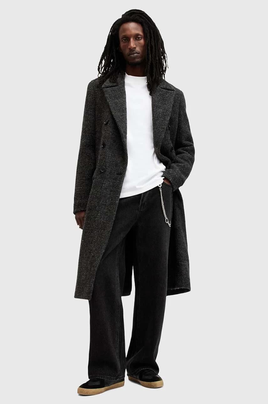 толстовка NERO из хлопка - фото 6