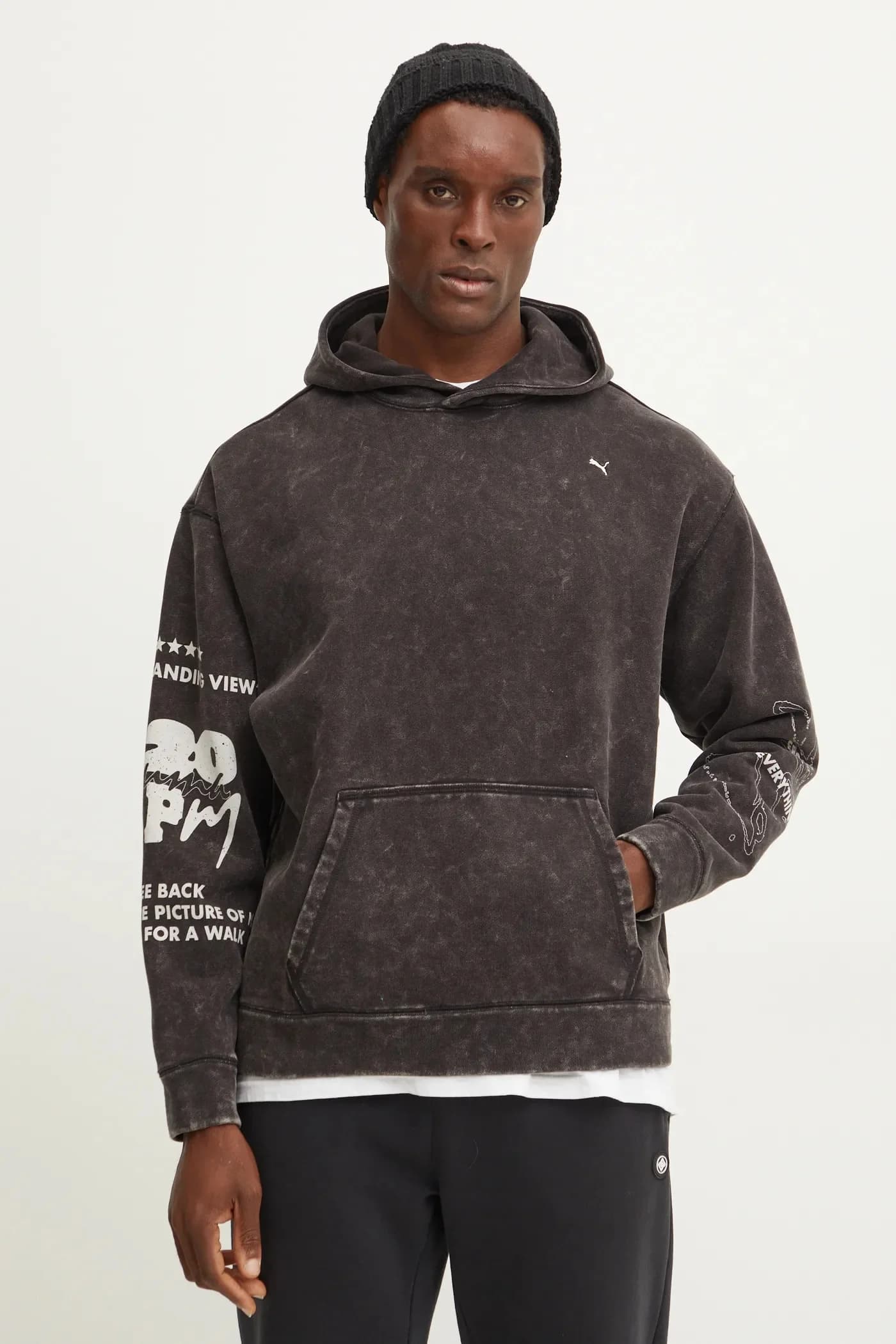 UNTERGRUND толстовка из хлопка