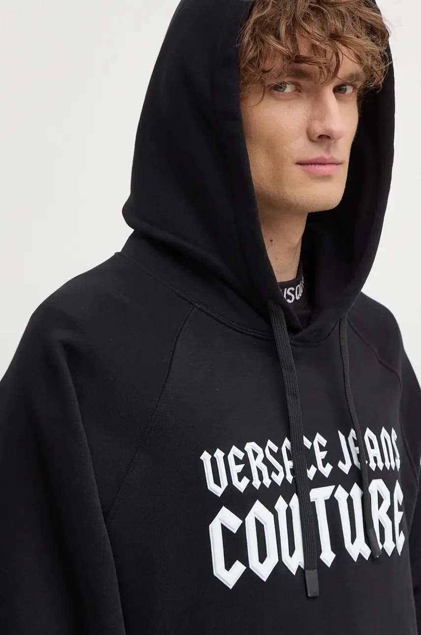 Хлопковая толстовка - фото 4