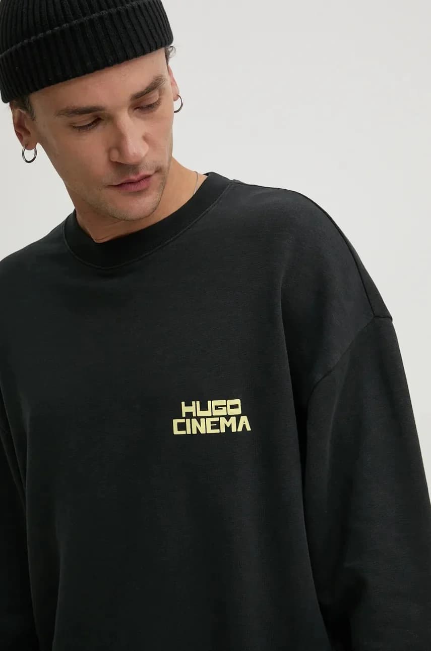 Хлопковая толстовка - фото 4