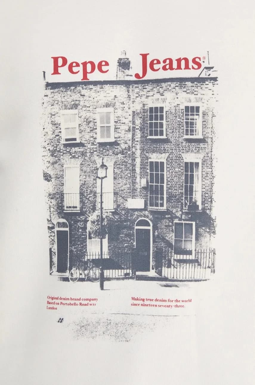 SOREN CREW хлопковая толстовка - фото 5