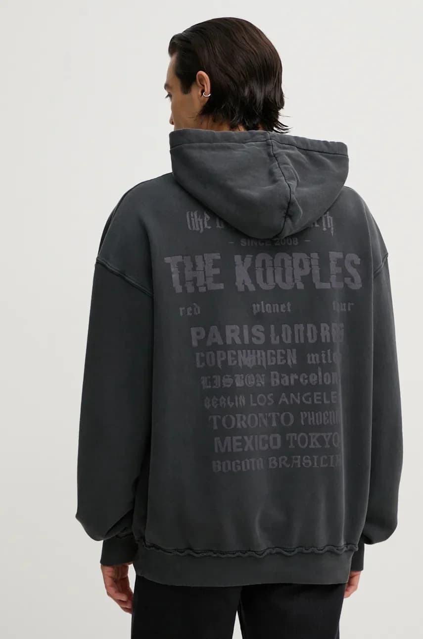 Хлопковая толстовка - фото 3