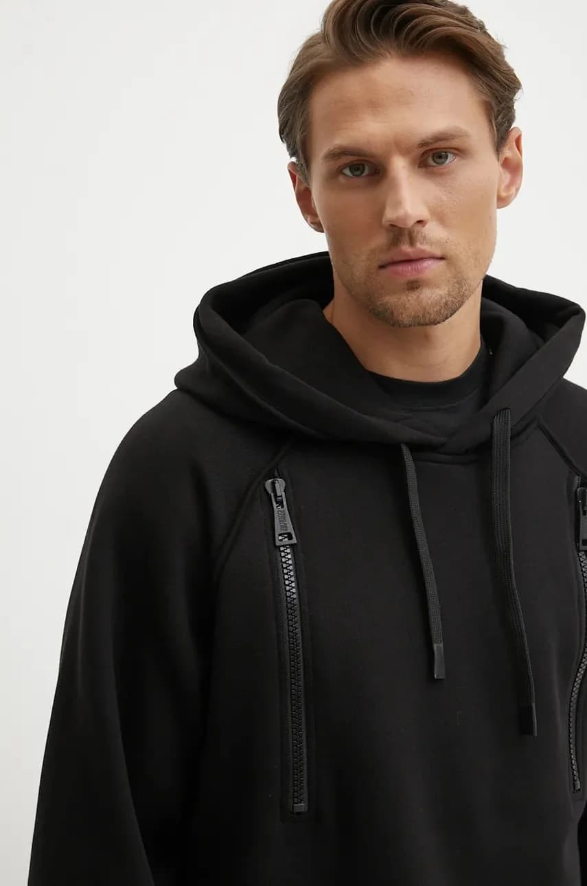 Хлопковая толстовка - фото 4