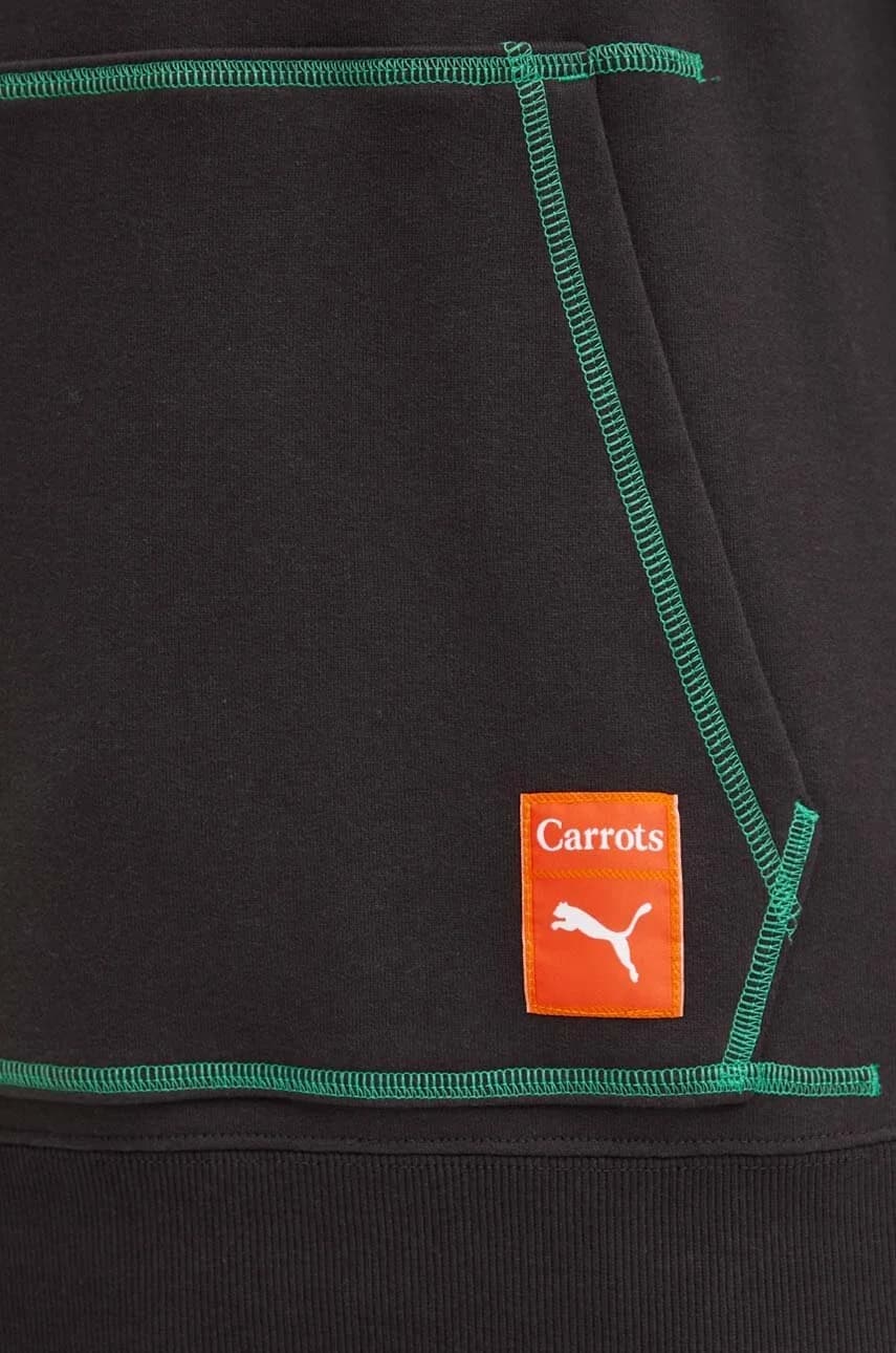 Puma Худи с рисунком X CARROTS TR - фото 5