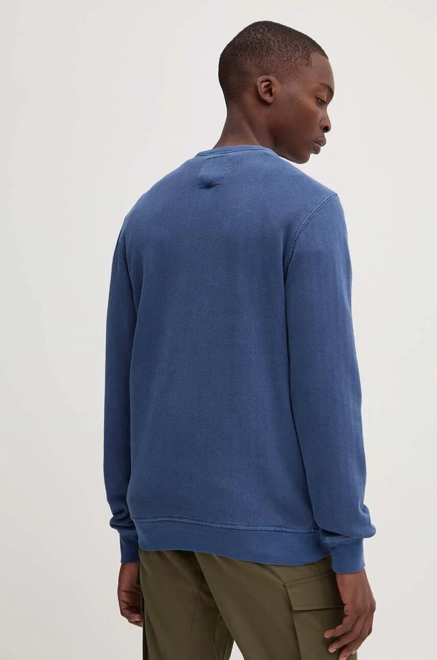 Хлопковая толстовка - фото 3