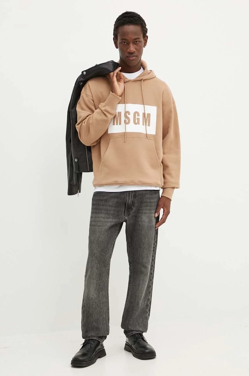 Хлопковая толстовка - фото 2