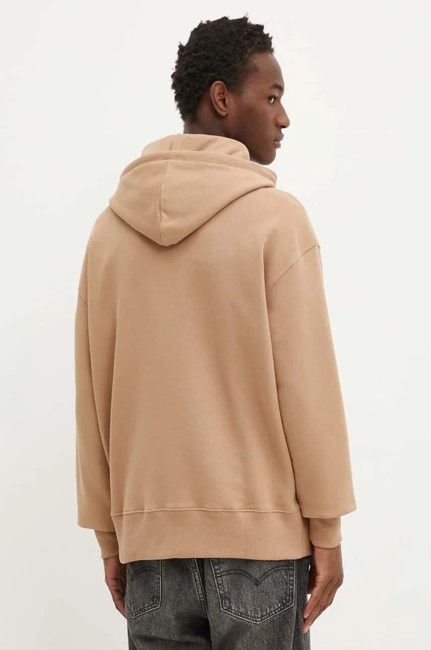 Хлопковая толстовка - фото 3