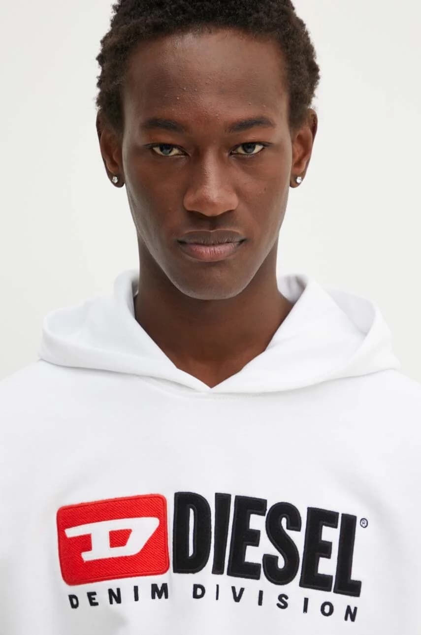 Хлопковая толстовка S-BOXT-HOOD-DIV