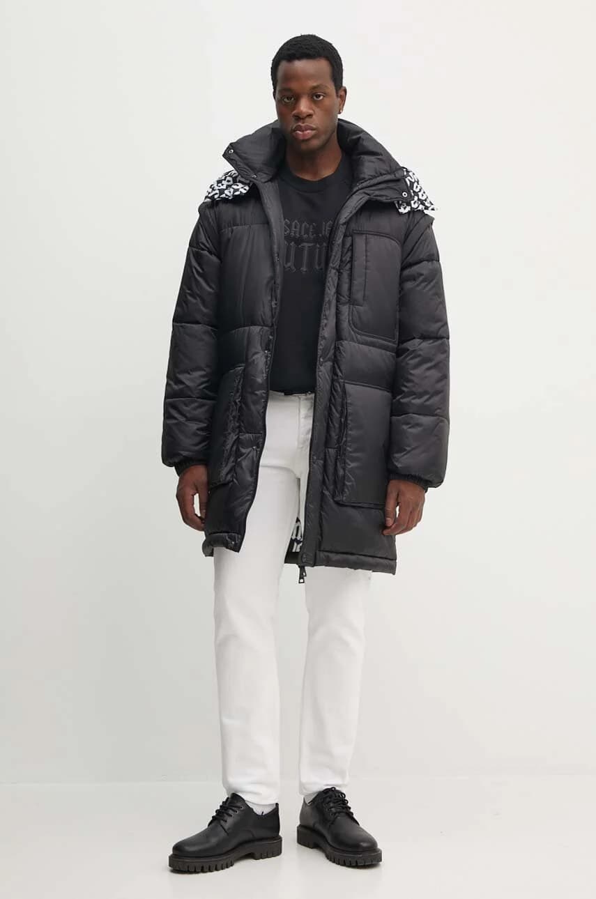 Хлопковая толстовка - фото 2