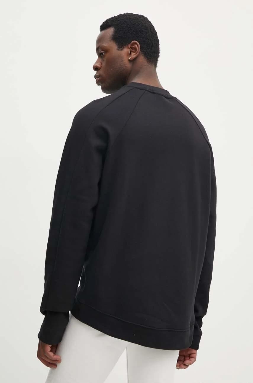 Хлопковая толстовка - фото 3