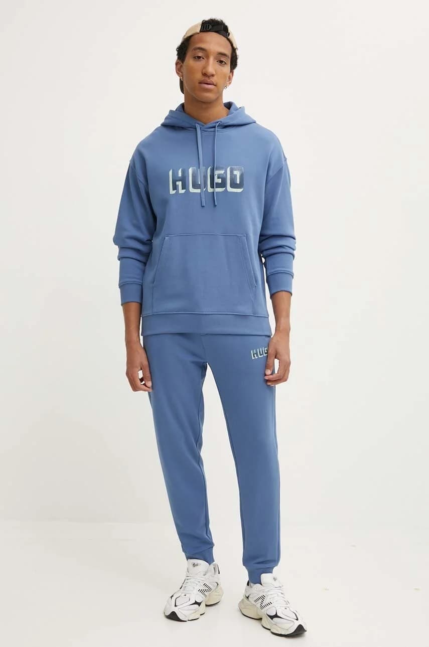 Хлопковая толстовка - фото 2