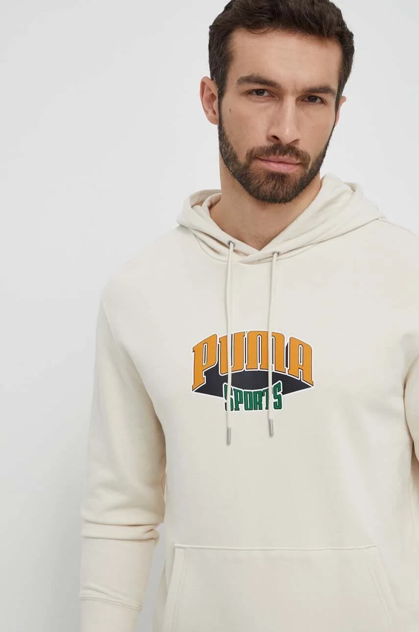 Хлопковая толстовка - фото 4