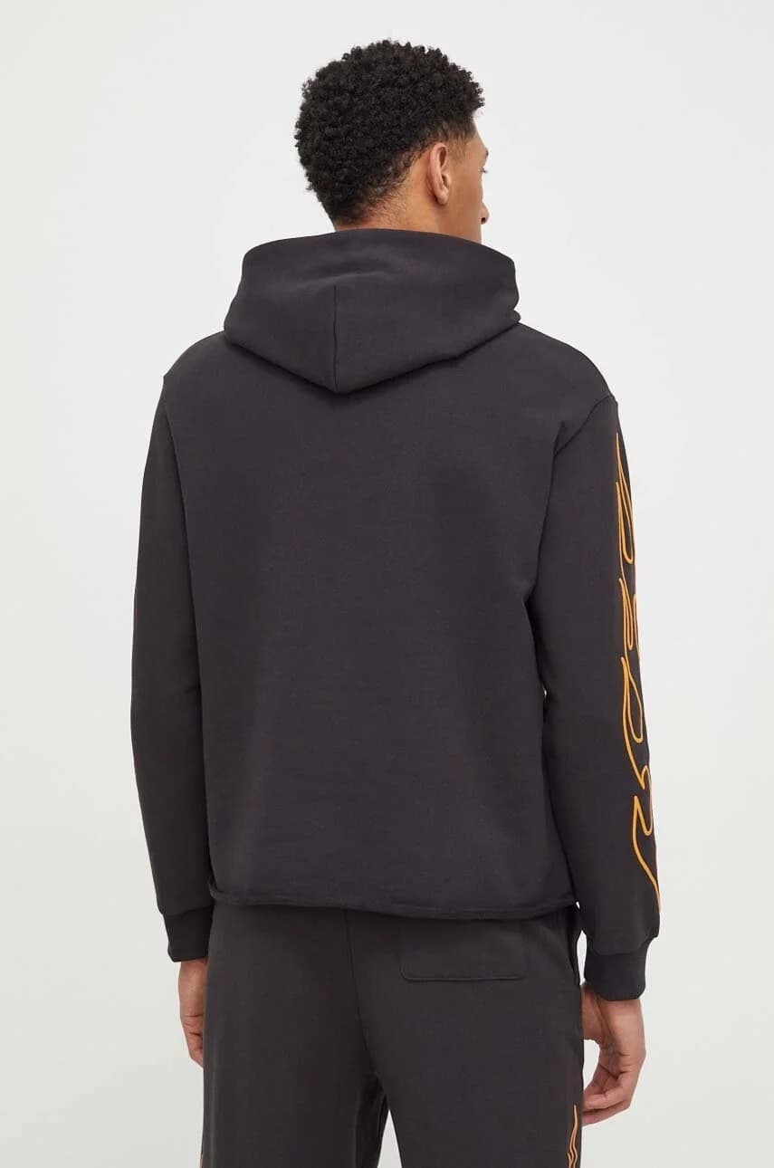 Хлопковая толстовка - фото 3