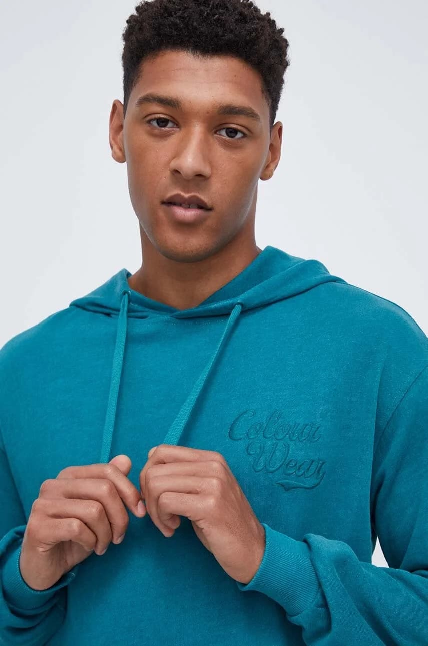 Хлопковая толстовка - фото 4