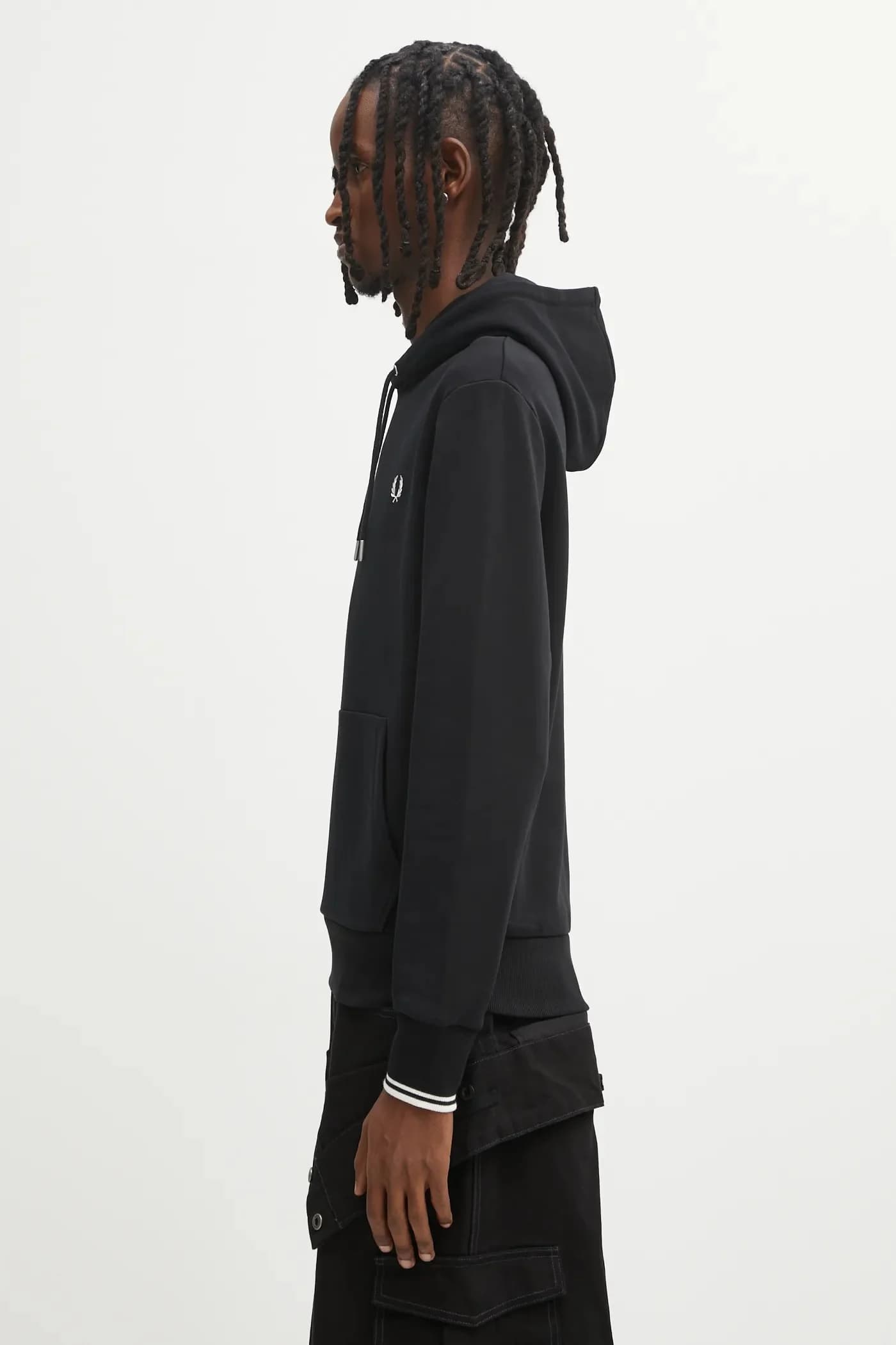 Хлопковая толстовка - фото 2