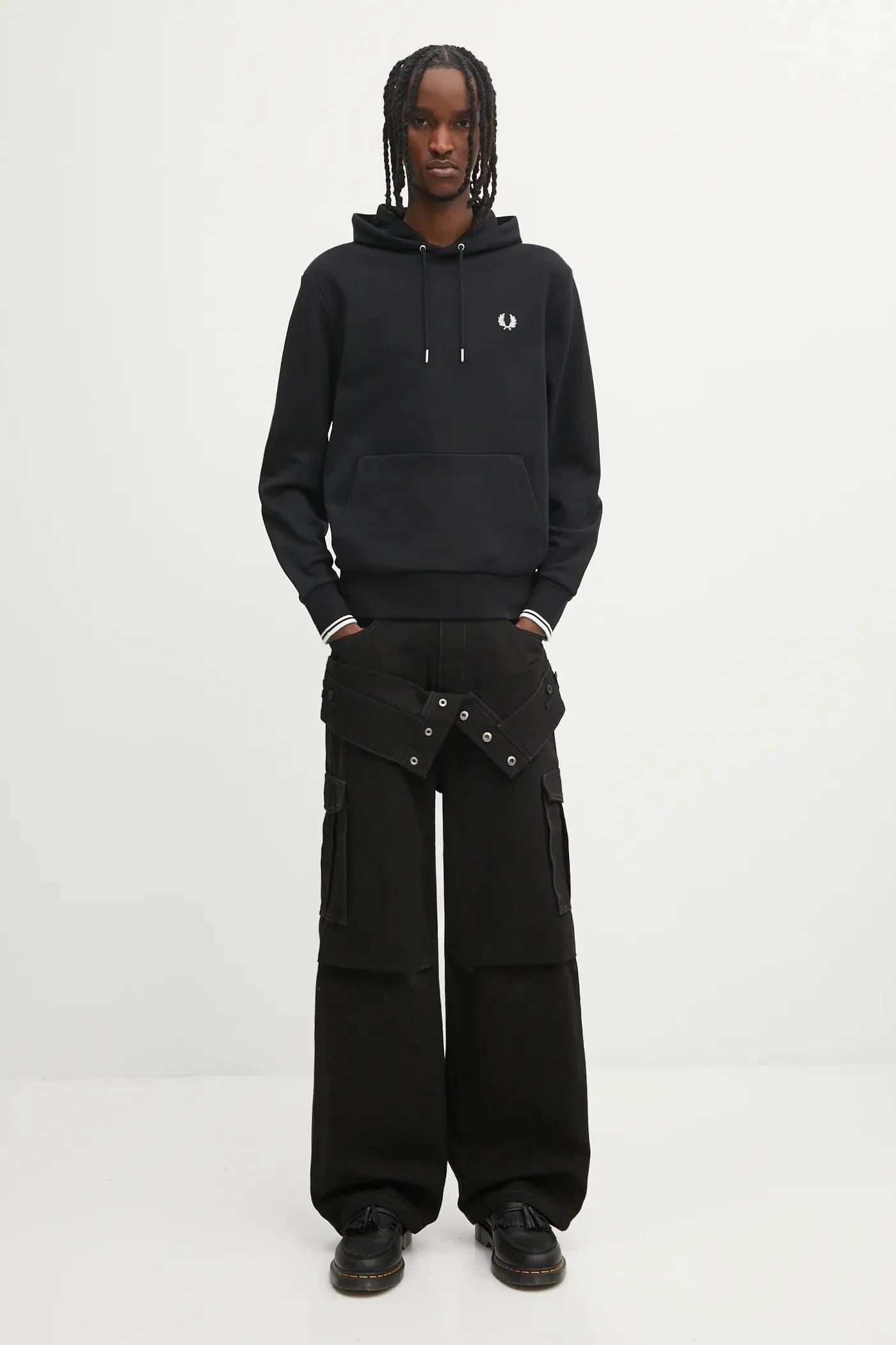 Хлопковая толстовка - фото 5