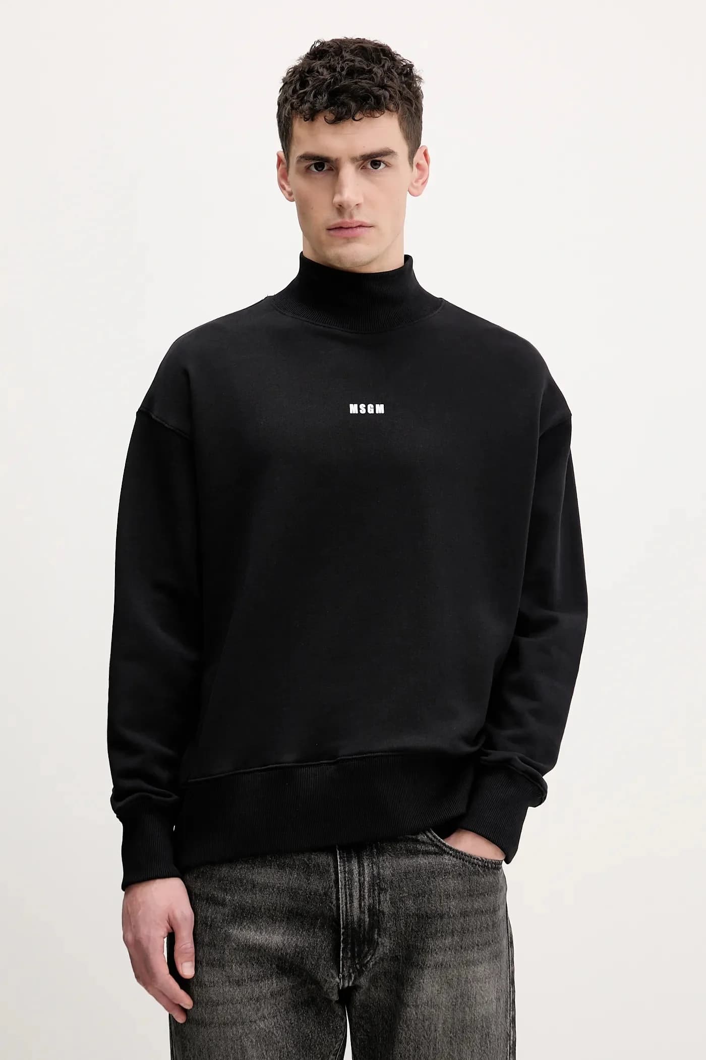 Хлопковая толстовка