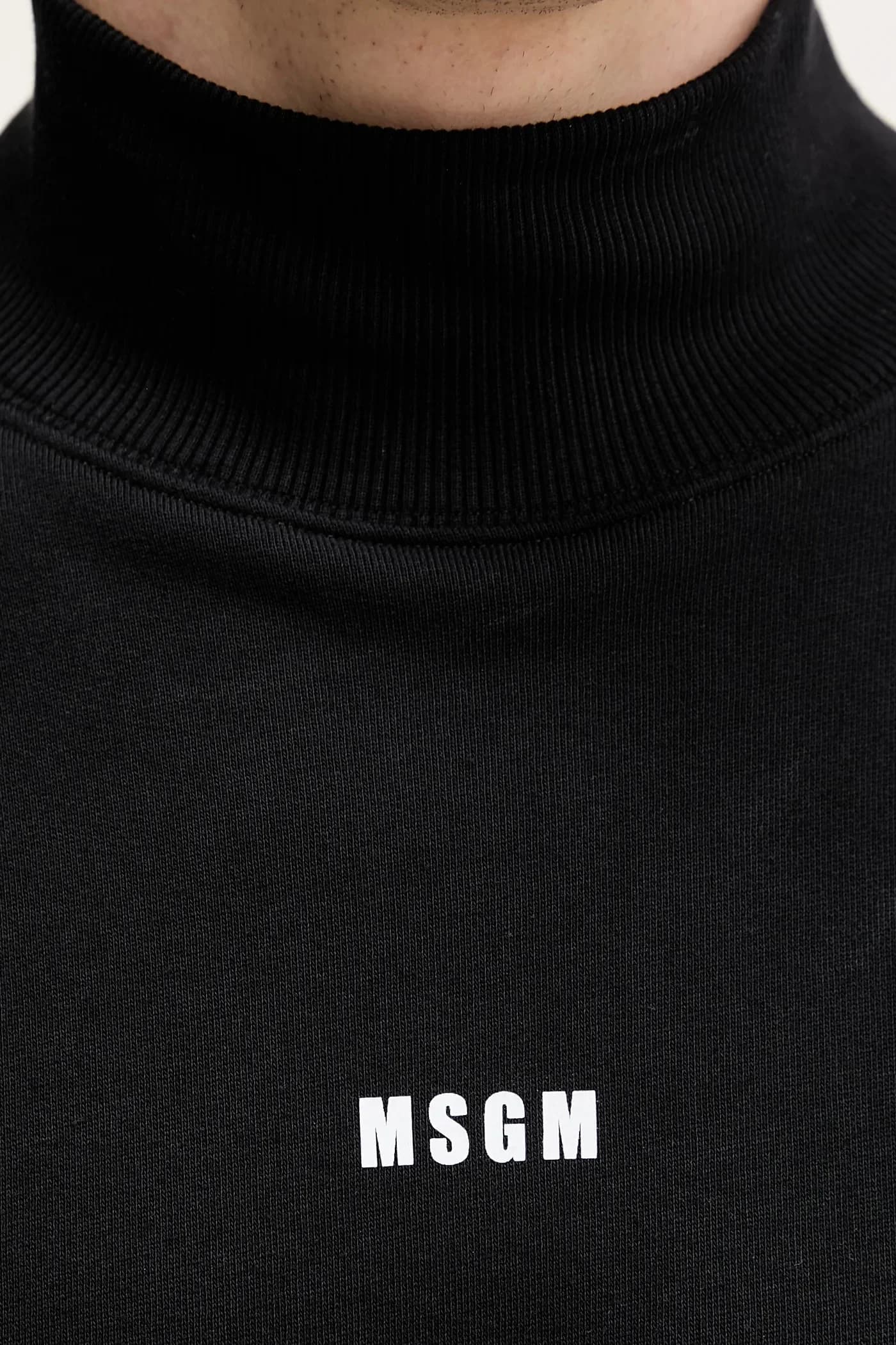 Хлопковая толстовка - фото 5