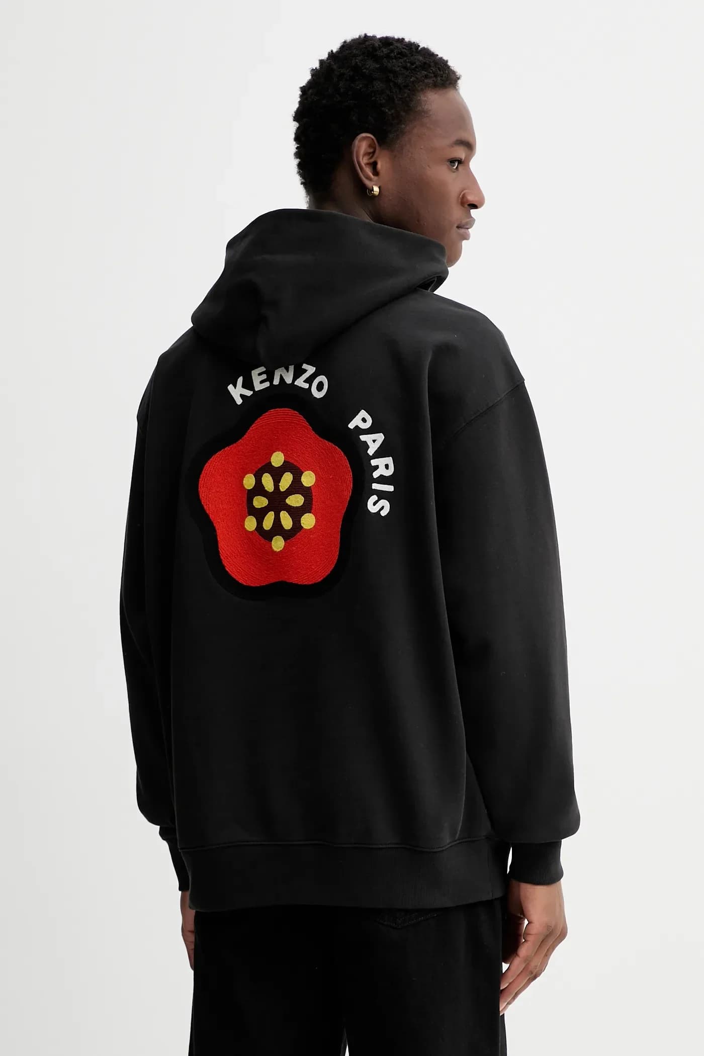 Хлопковая толстовка - фото 3