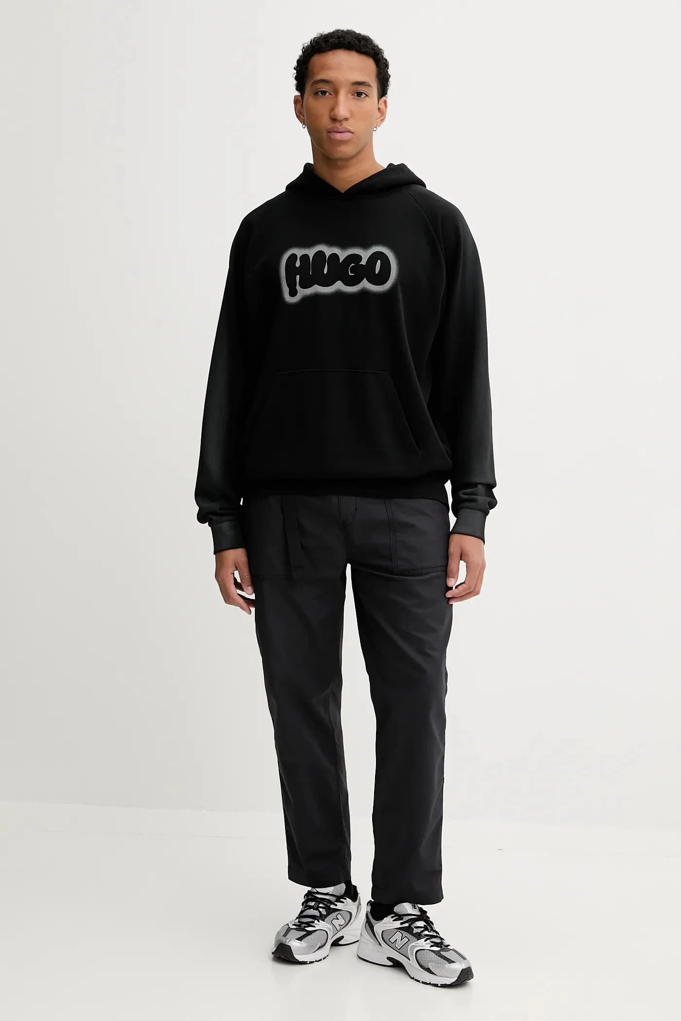 толстовка Nuneony из хлопка - фото 2