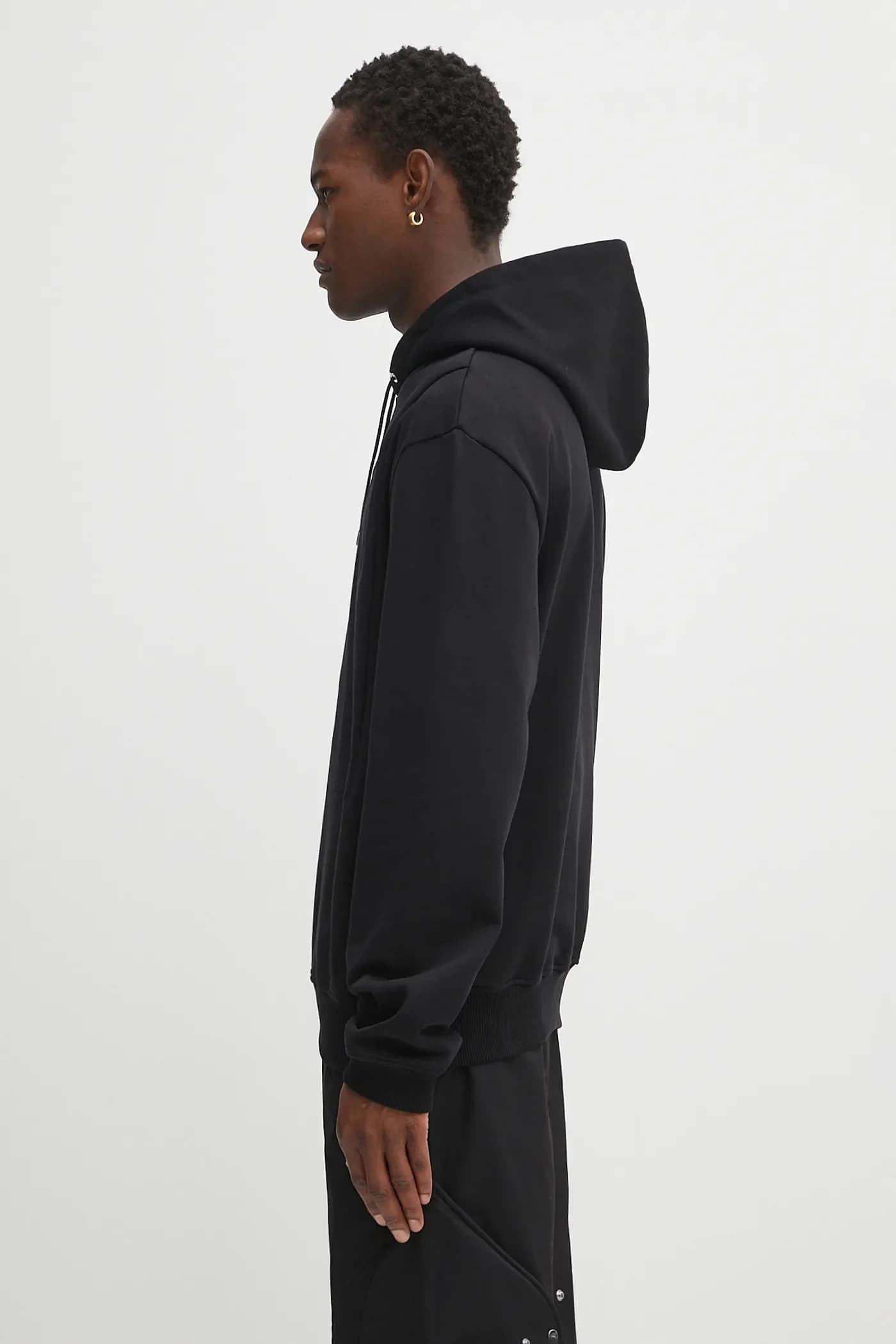 Хлопковая толстовка - фото 2