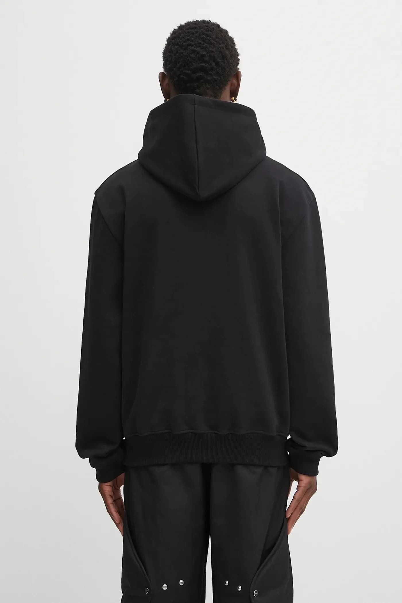 Хлопковая толстовка - фото 3