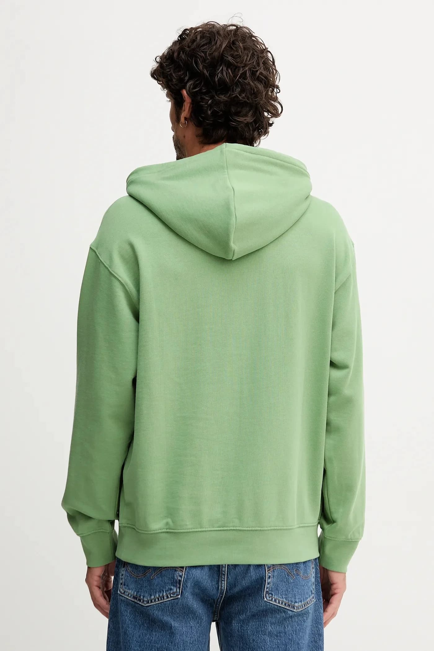 Хлопковая толстовка - фото 3