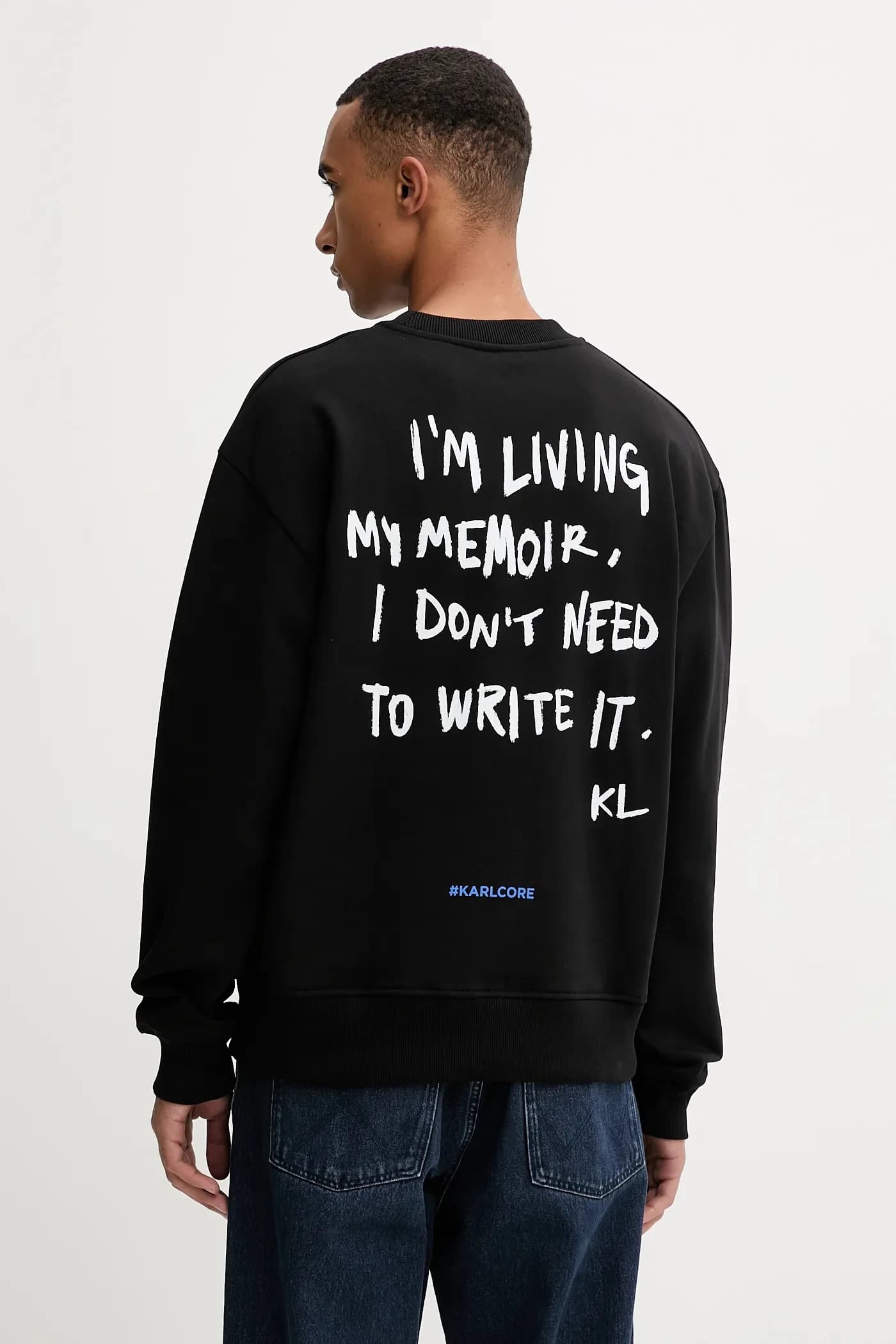 Хлопковая толстовка