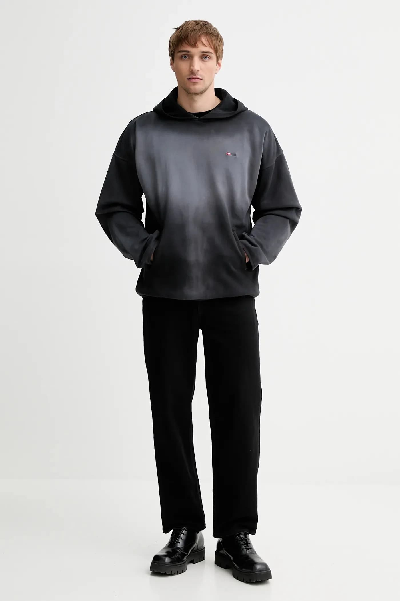 Хлопковая толстовка S-EE-T1 - фото 2