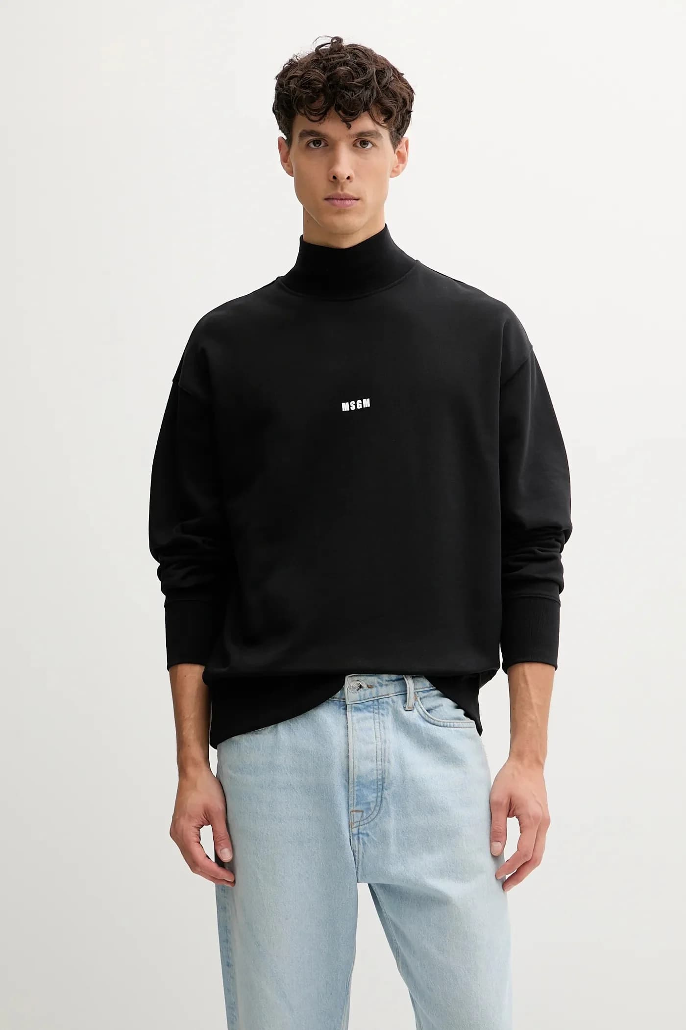 Хлопковая толстовка