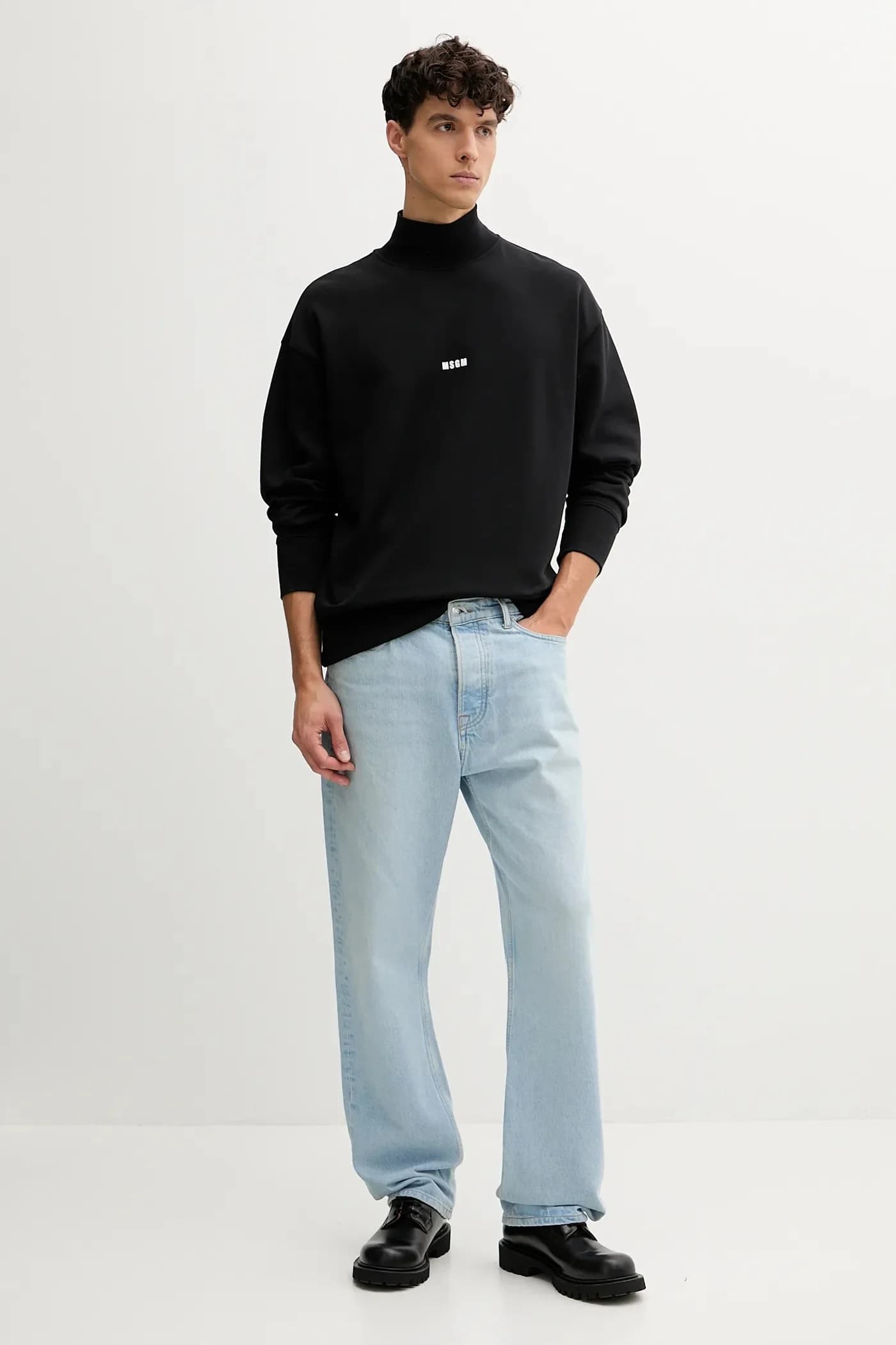 Хлопковая толстовка - фото 2