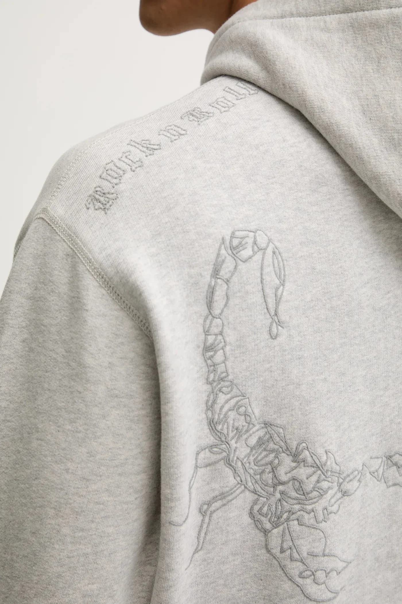 Хлопковая толстовка - фото 5