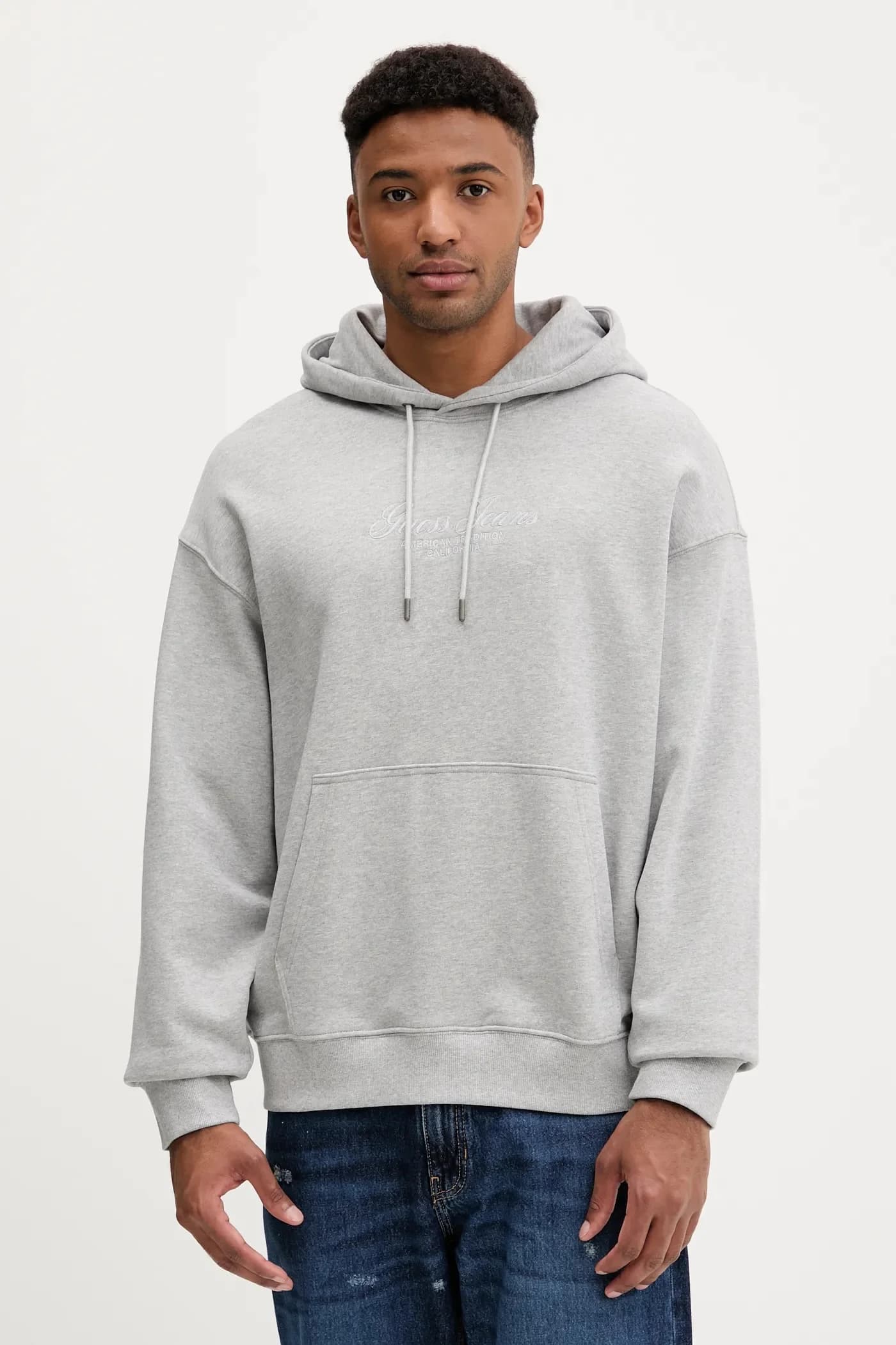 Хлопковая толстовка