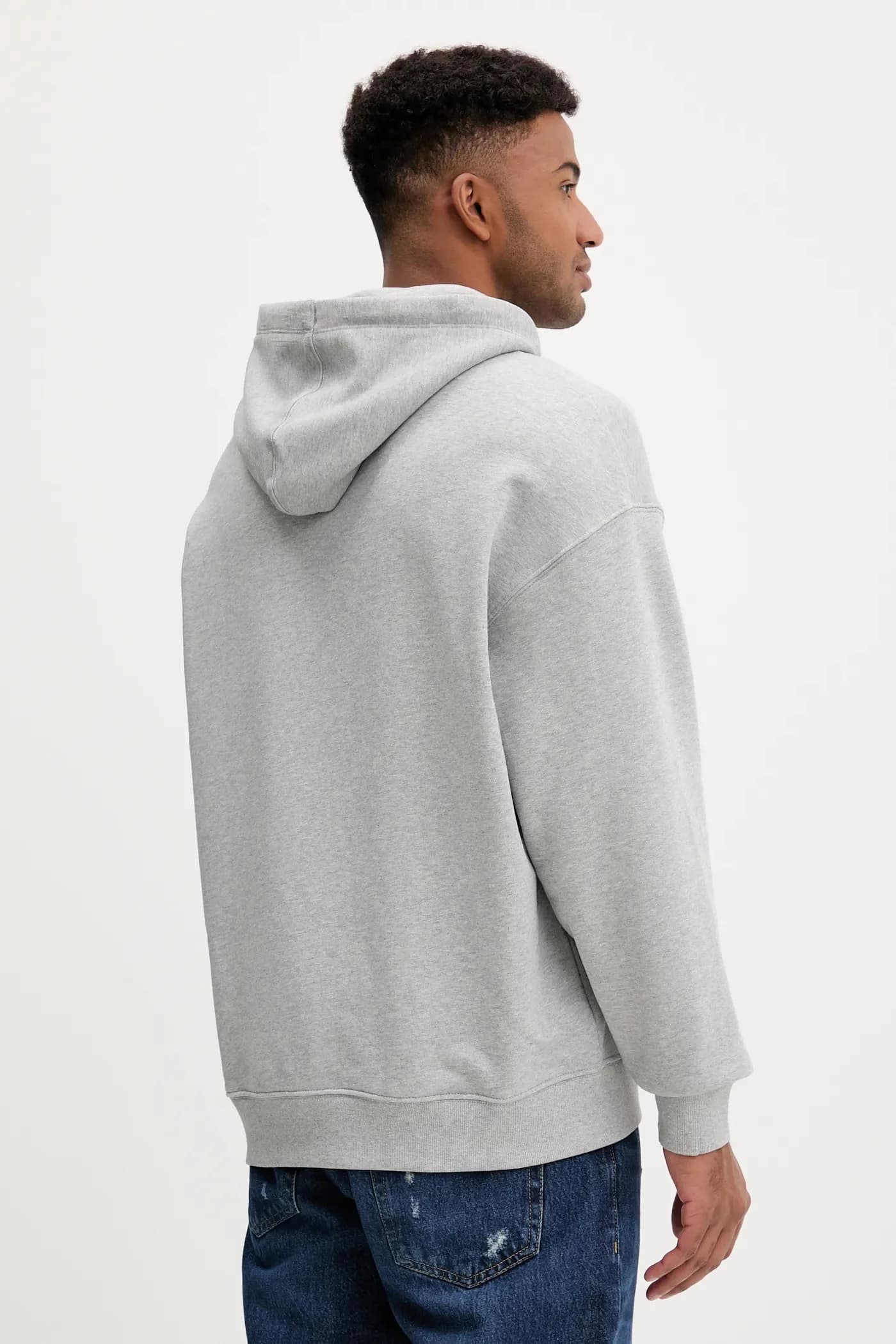 Хлопковая толстовка - фото 3