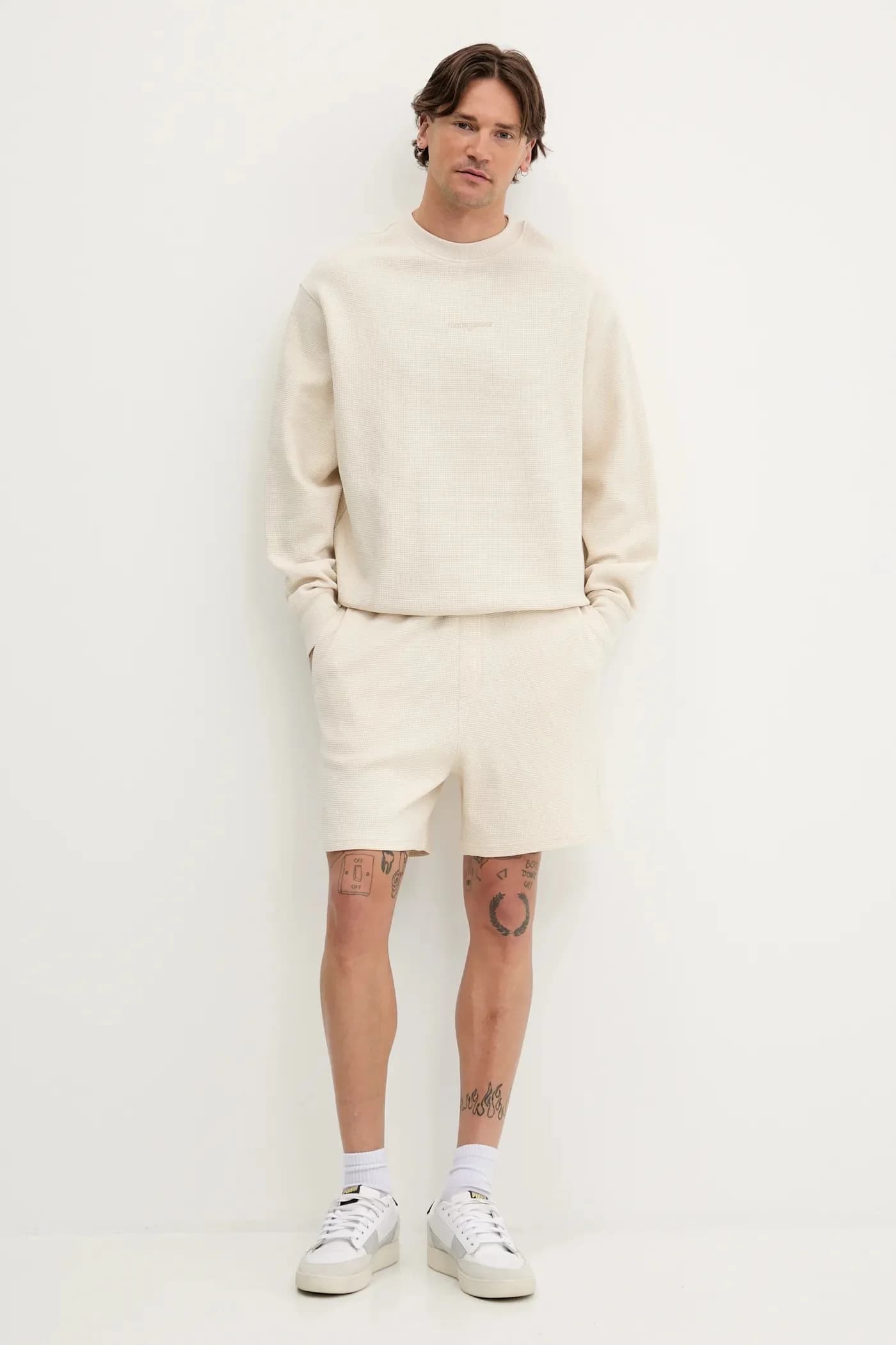 Хлопковая толстовка - фото 2