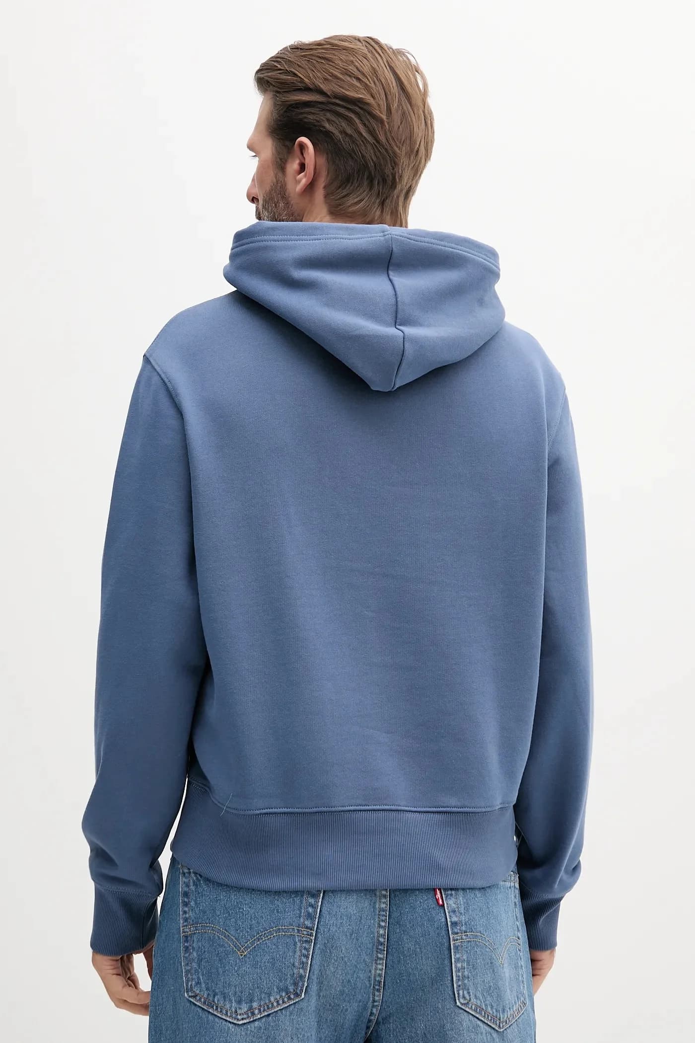 Хлопковая толстовка - фото 2