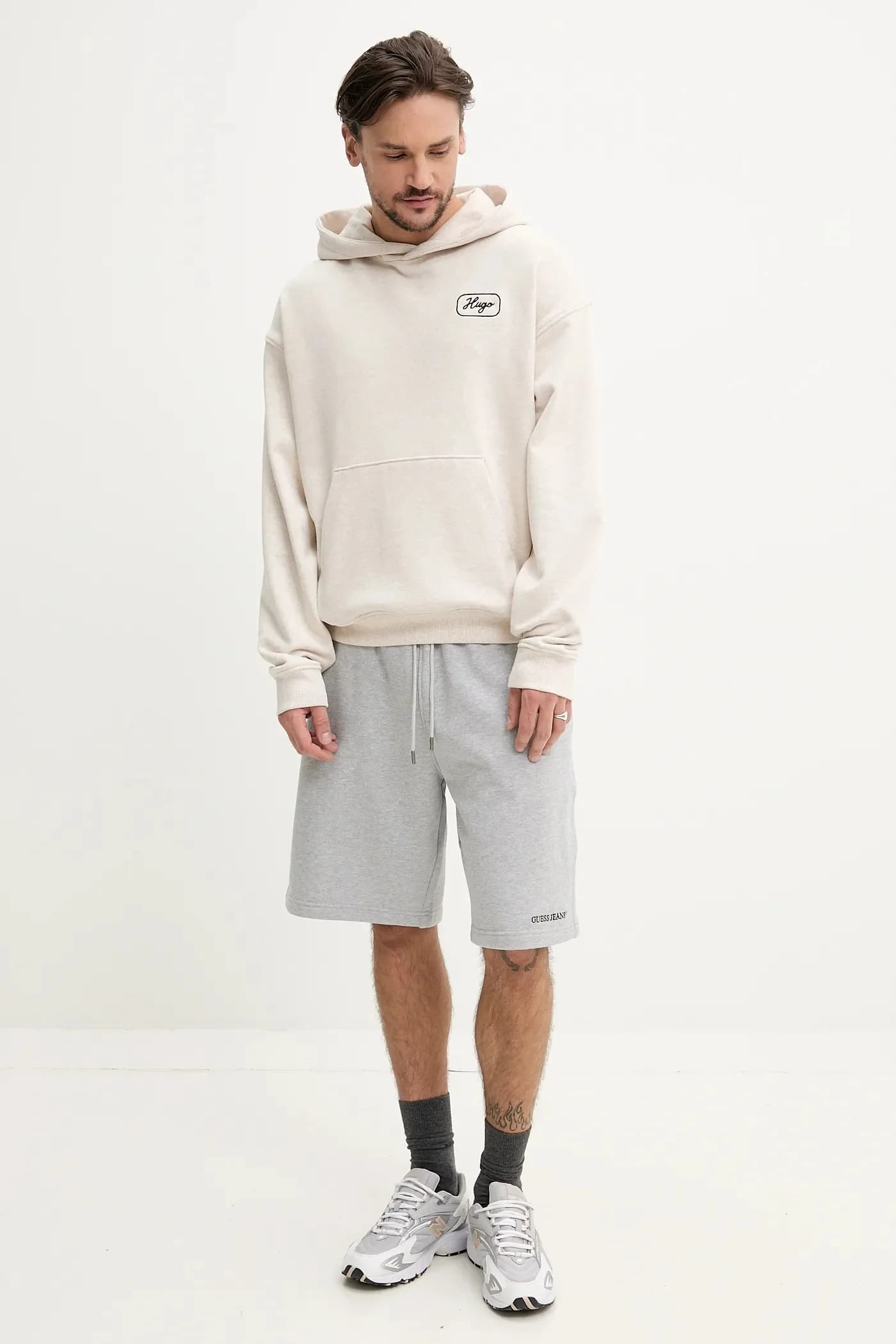 Хлопковая толстовка - фото 2