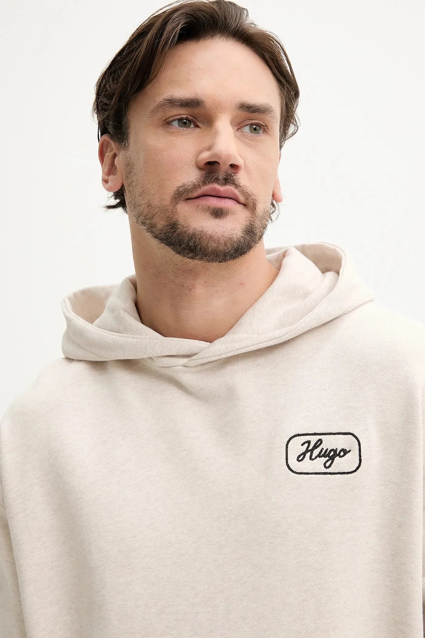 Хлопковая толстовка - фото 4