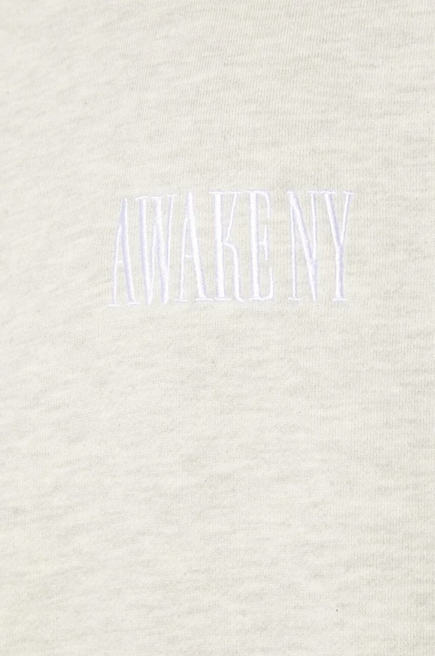 Хлопковая толстовка Awake с круглым вырезом - фото 6
