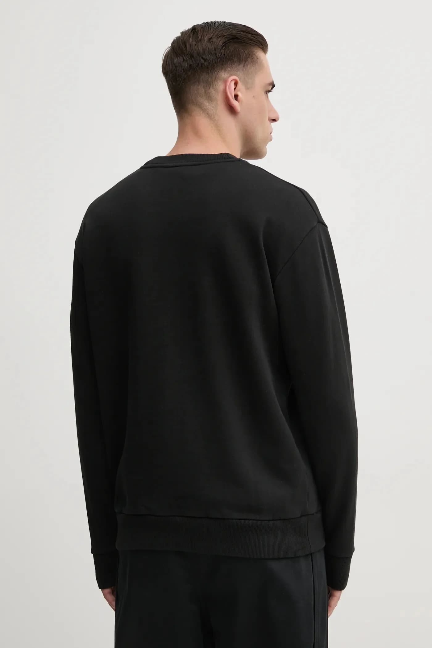 Хлопковая толстовка - фото 3